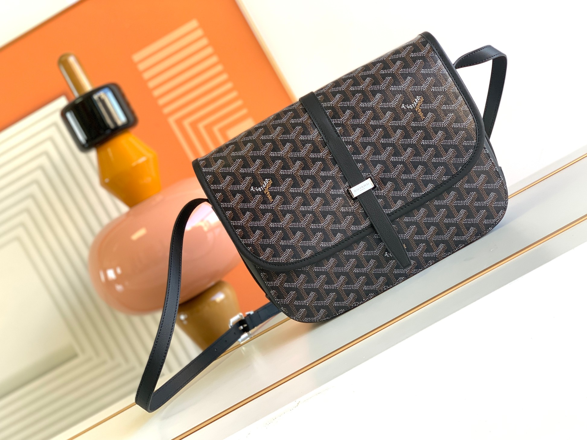 Go*ard belvedere bag-23x9x29cm