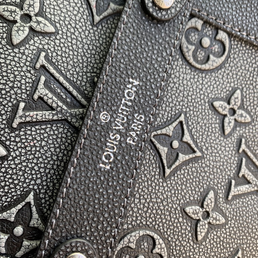l0*is V*t0n roll top handbags m21371-60*37*15.5cm