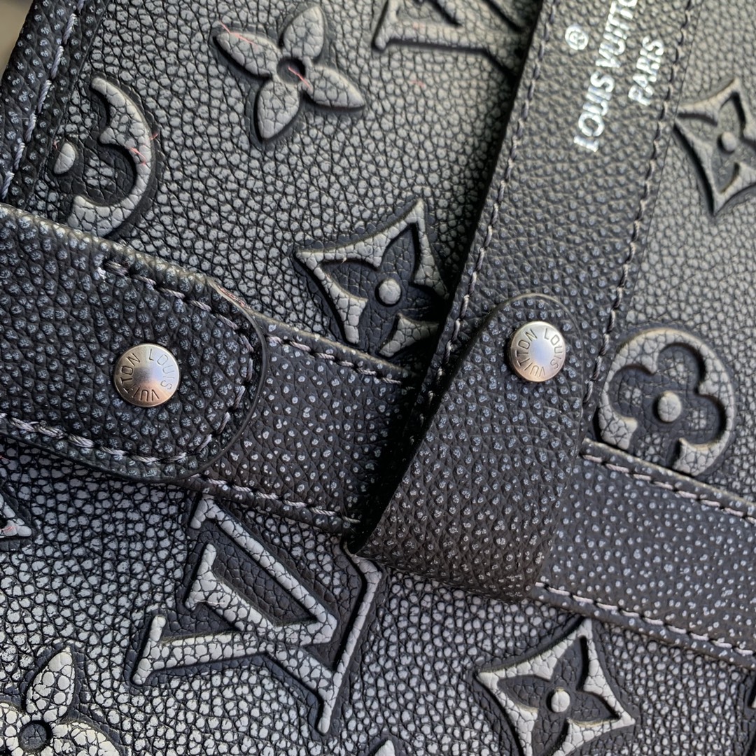 l0*is V*t0n roll top handbags m21371-60*37*15.5cm
