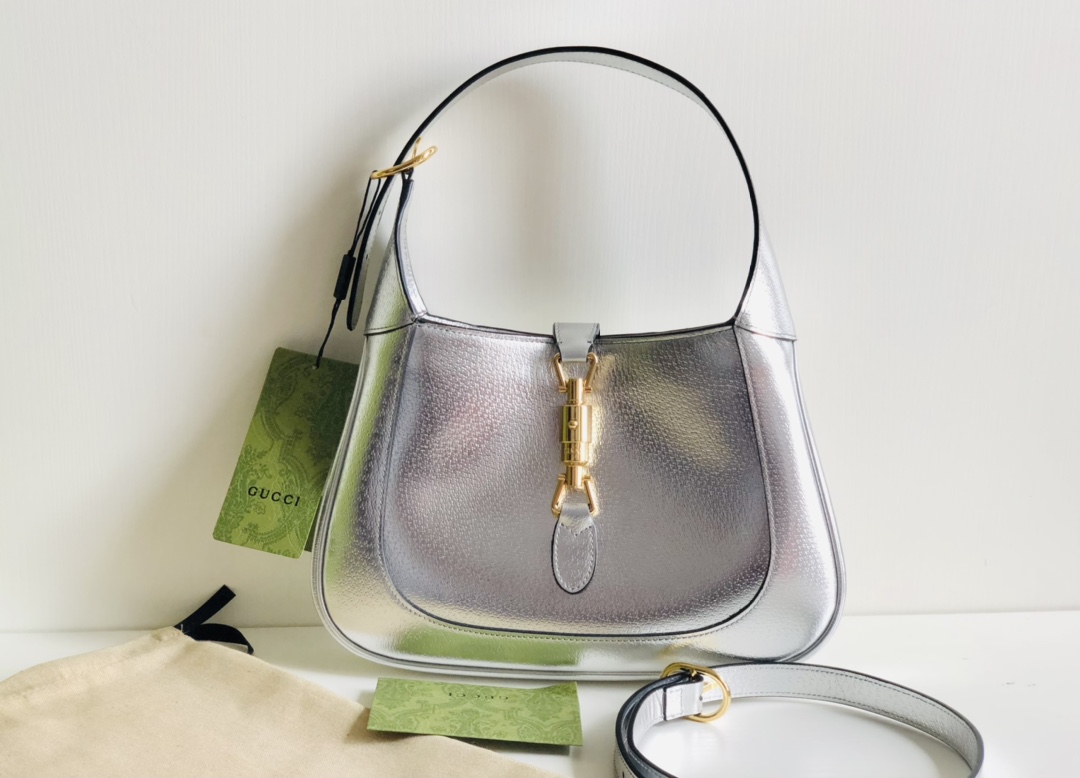 G*u*i jackie 1961 hobo bag-28*19*4.5cm