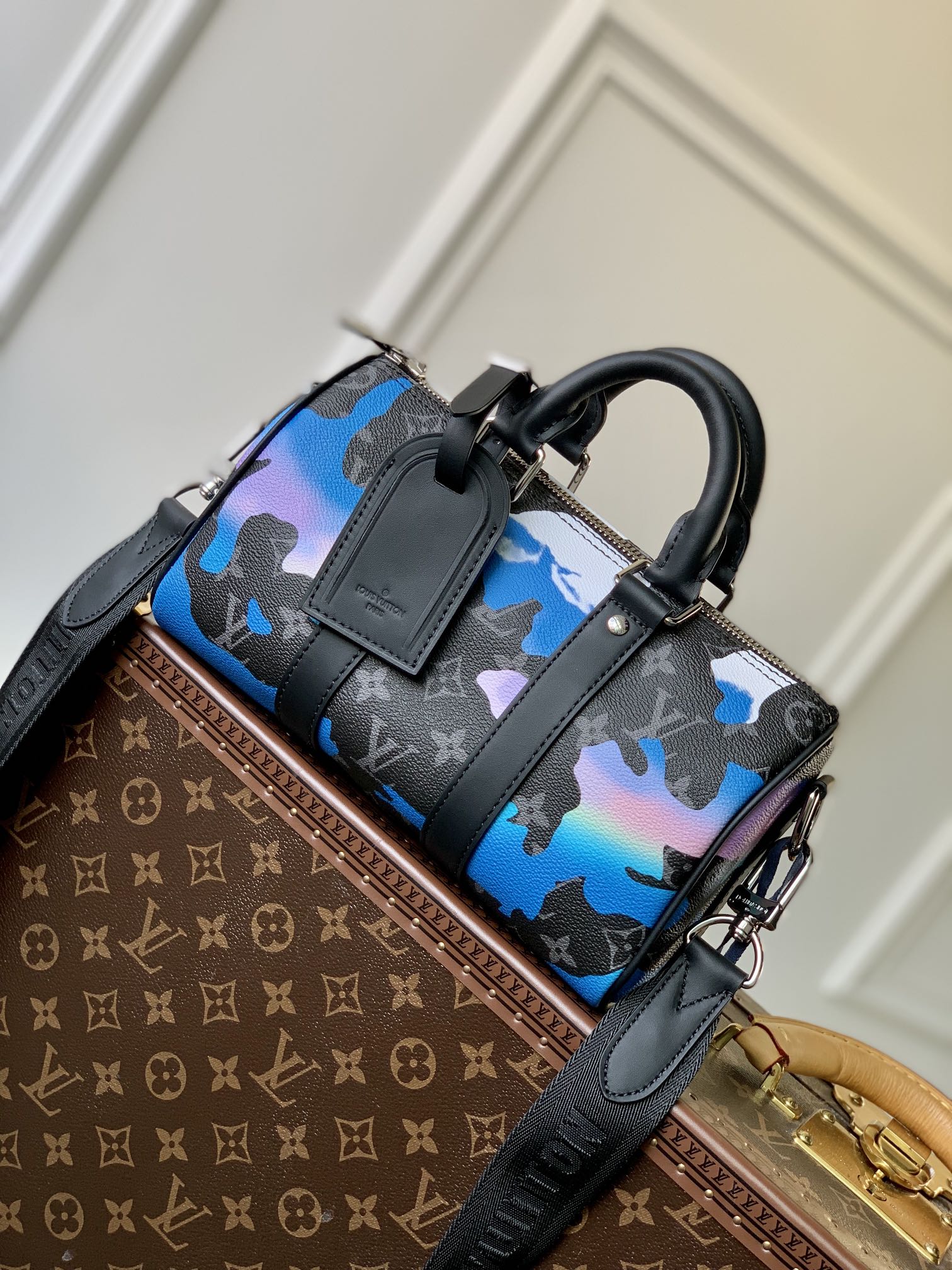 l0*is V*t0n keepall-m21430-25*15*11cm