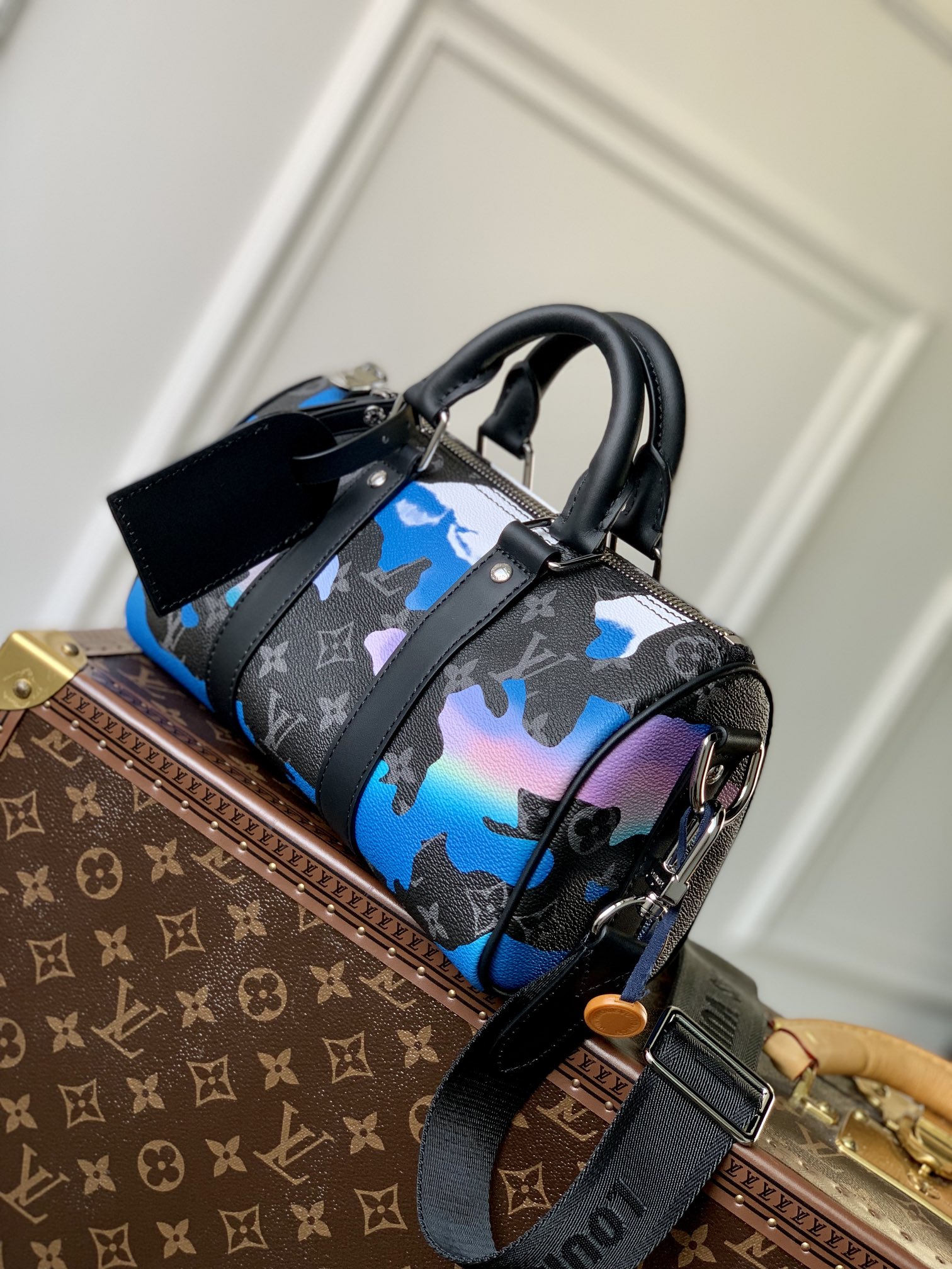 l0*is V*t0n keepall-m21430-25*15*11cm