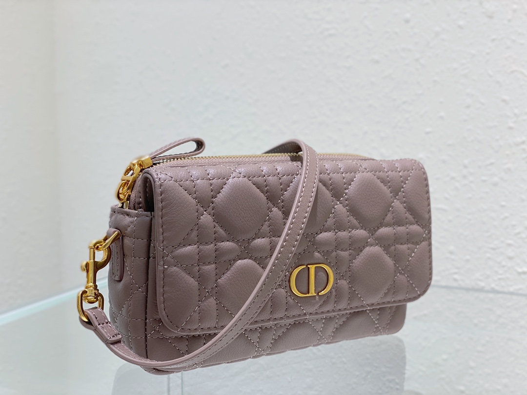 D*or 2023 caro bag-17.5 x 10.5 x 5 cm