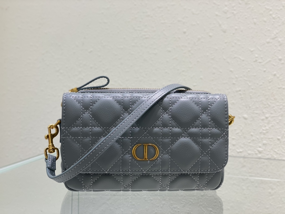 D*or 2023 caro bag-17.5 x 10.5 x 5 cm