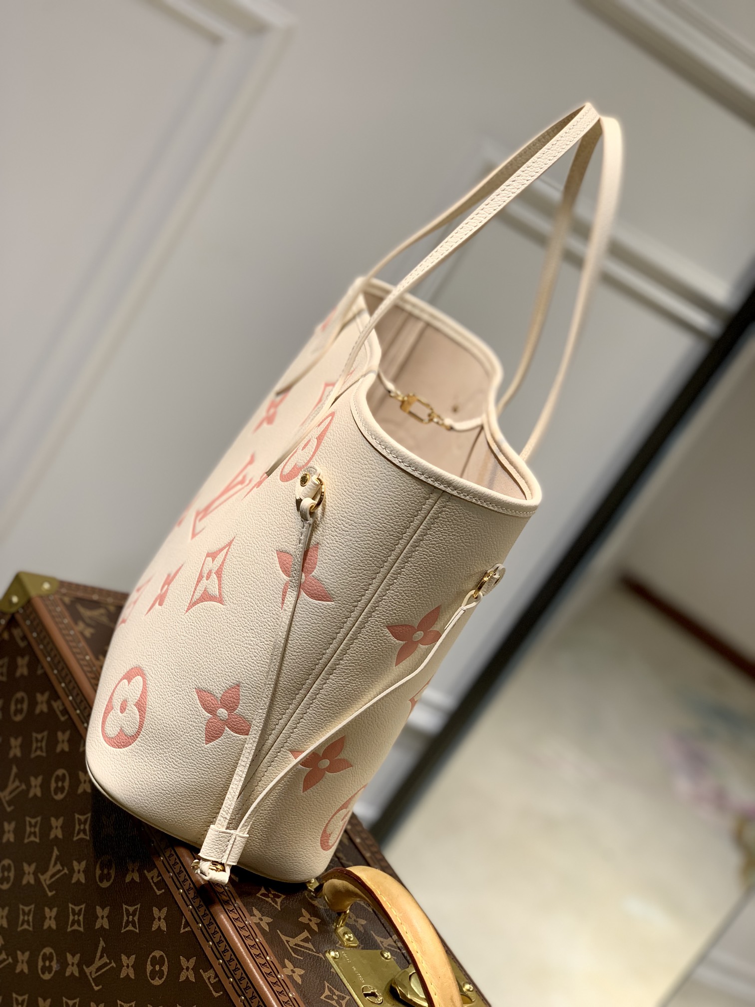 l0*is V*t0n neverfull mm m21579-32*29*17cm