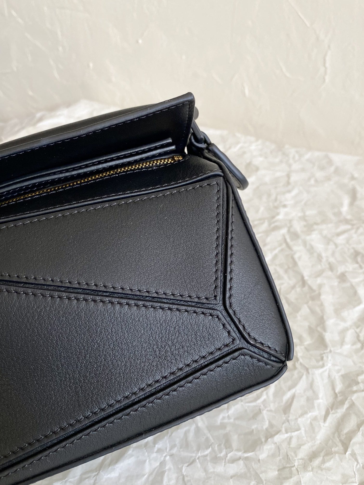 L0ew* puzzle mini bag-18*11*7.5cm