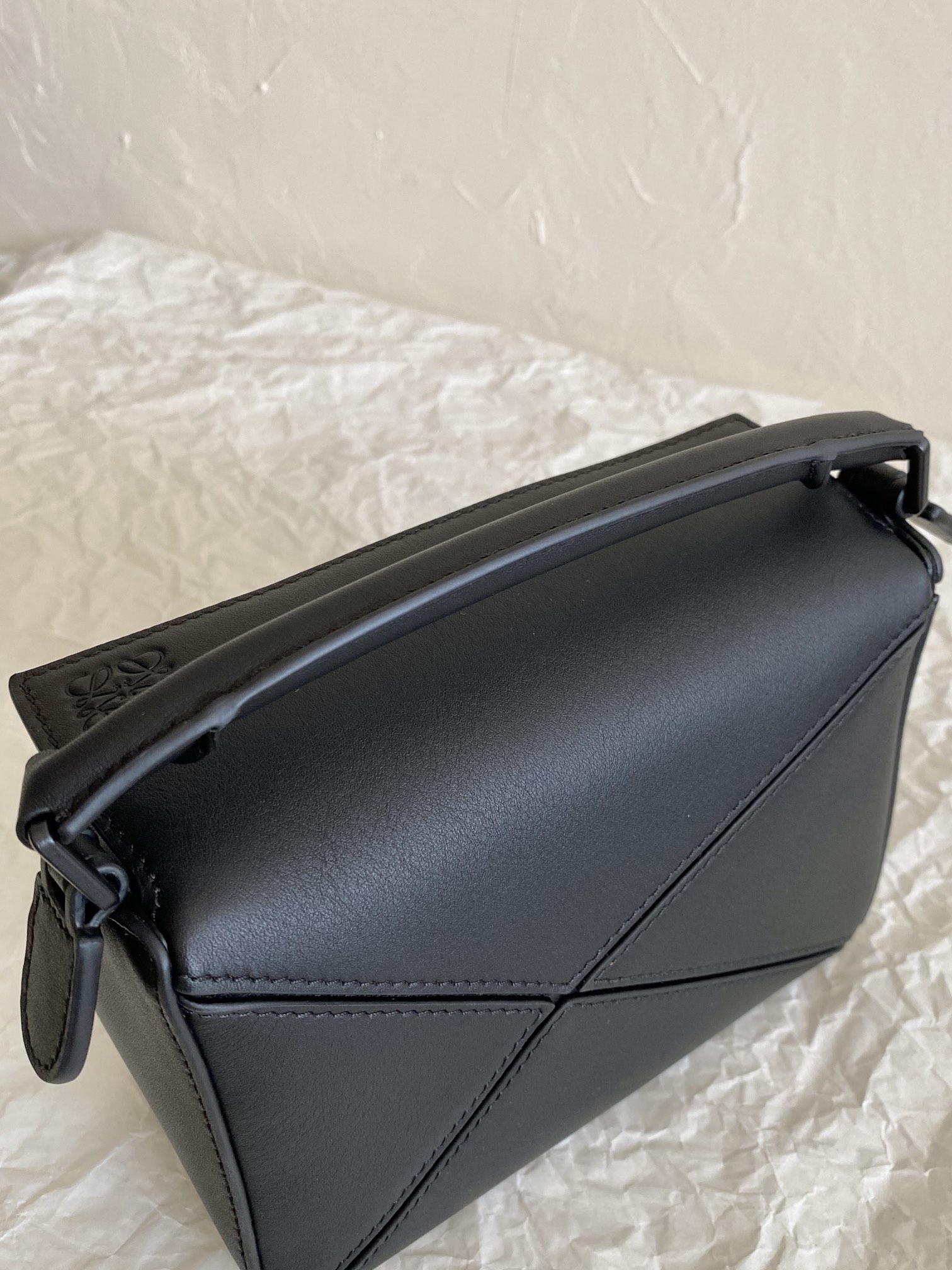 L0ew* puzzle mini bag-18*11*7.5cm