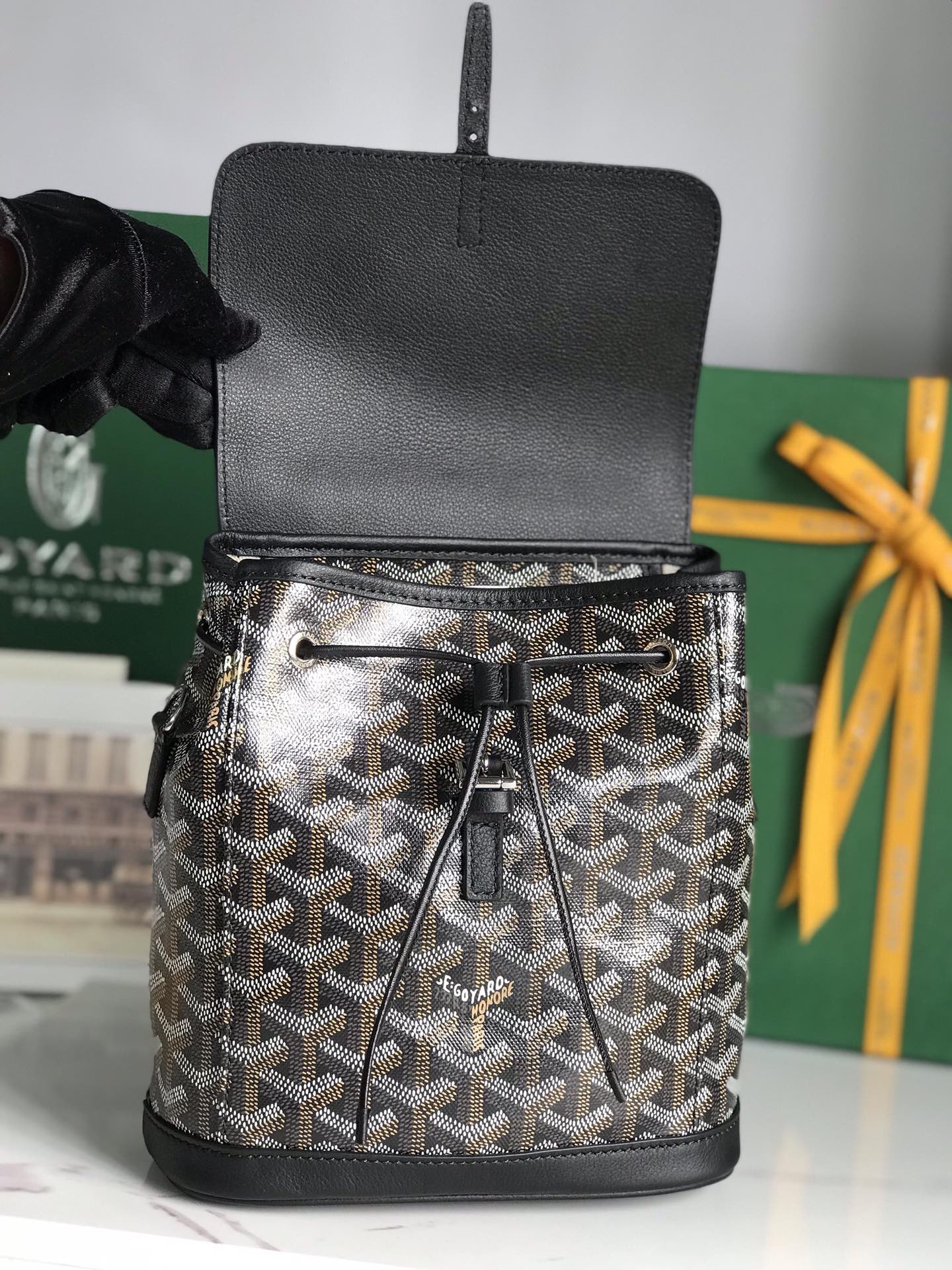 Go*ard alpin backpack-18.5*21.5.*8.5cm
