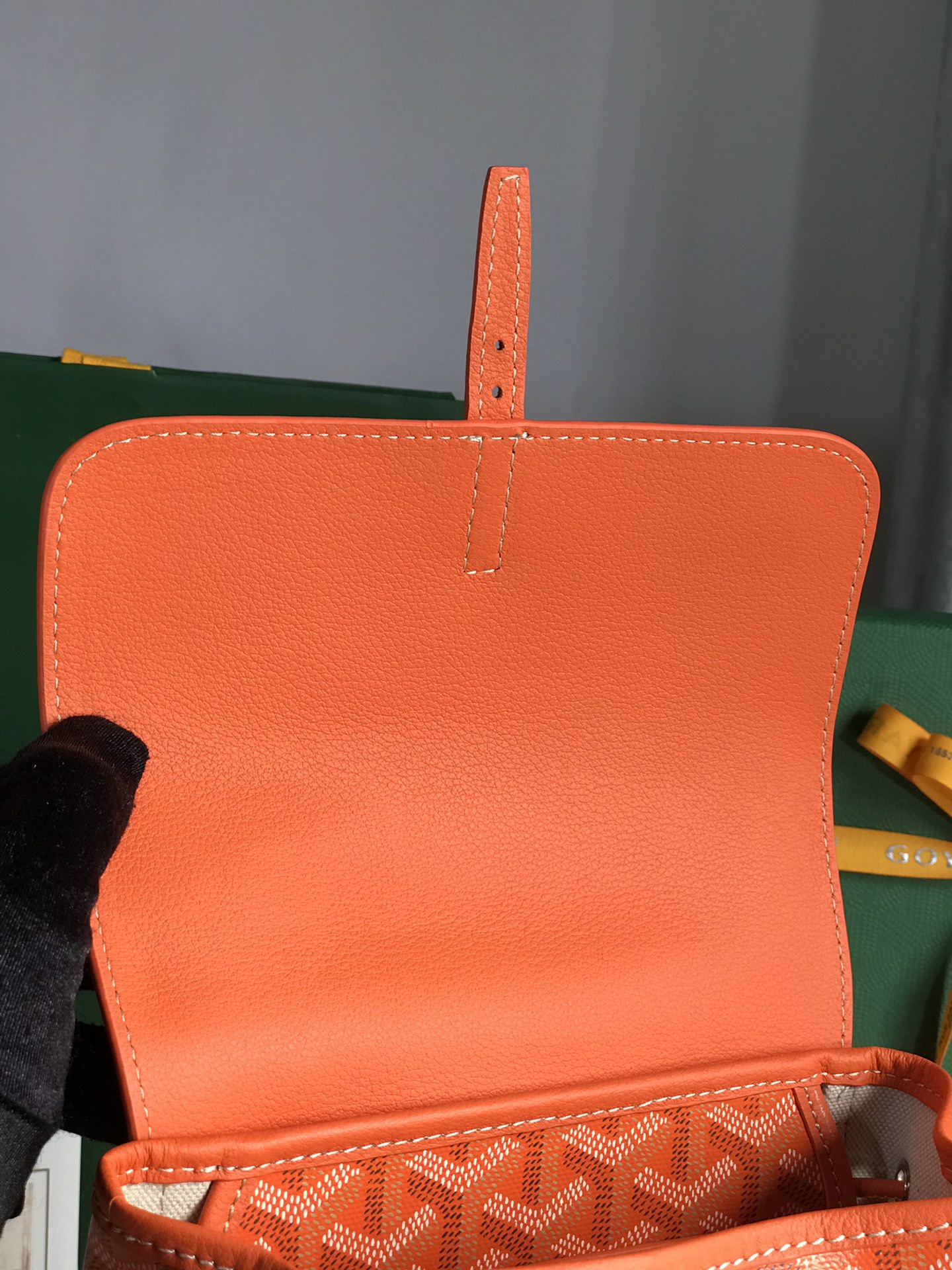 Go*ard alpin backpack-18.5*21.5.*8.5cm