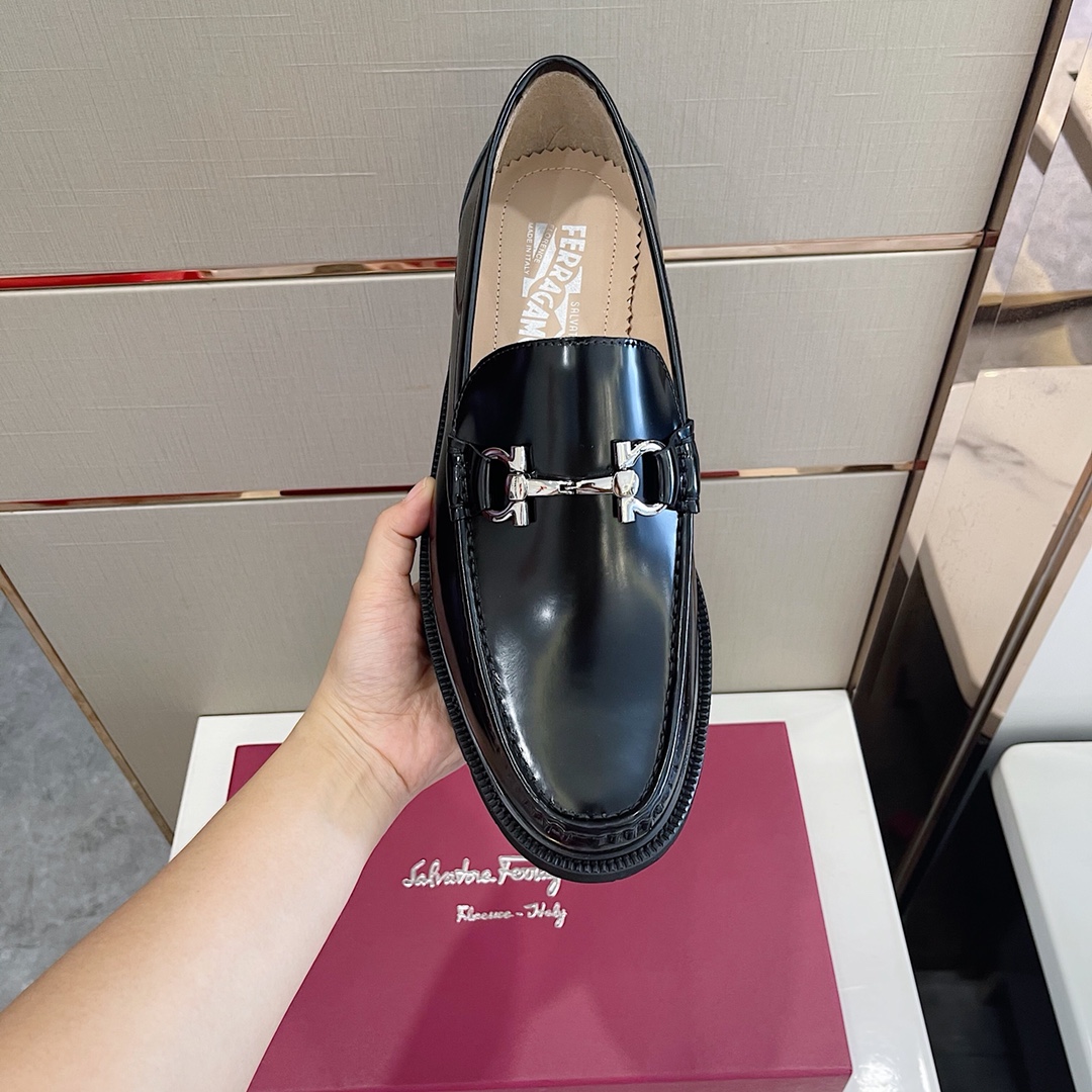 Salvatore Ferragamo Loafers