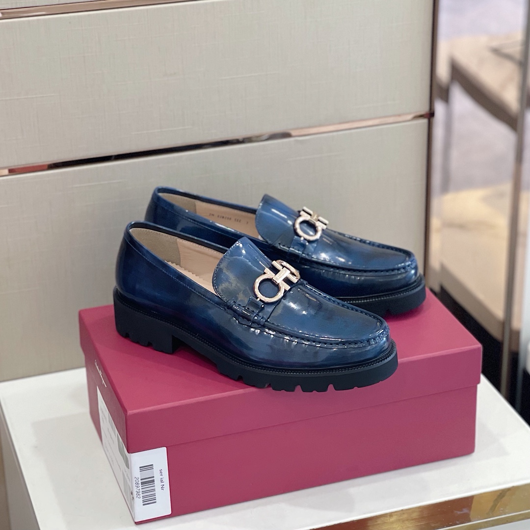 Salvatore Ferragamo Loafers