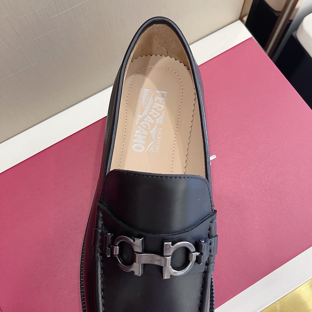 Salvatore Ferragamo Loafers