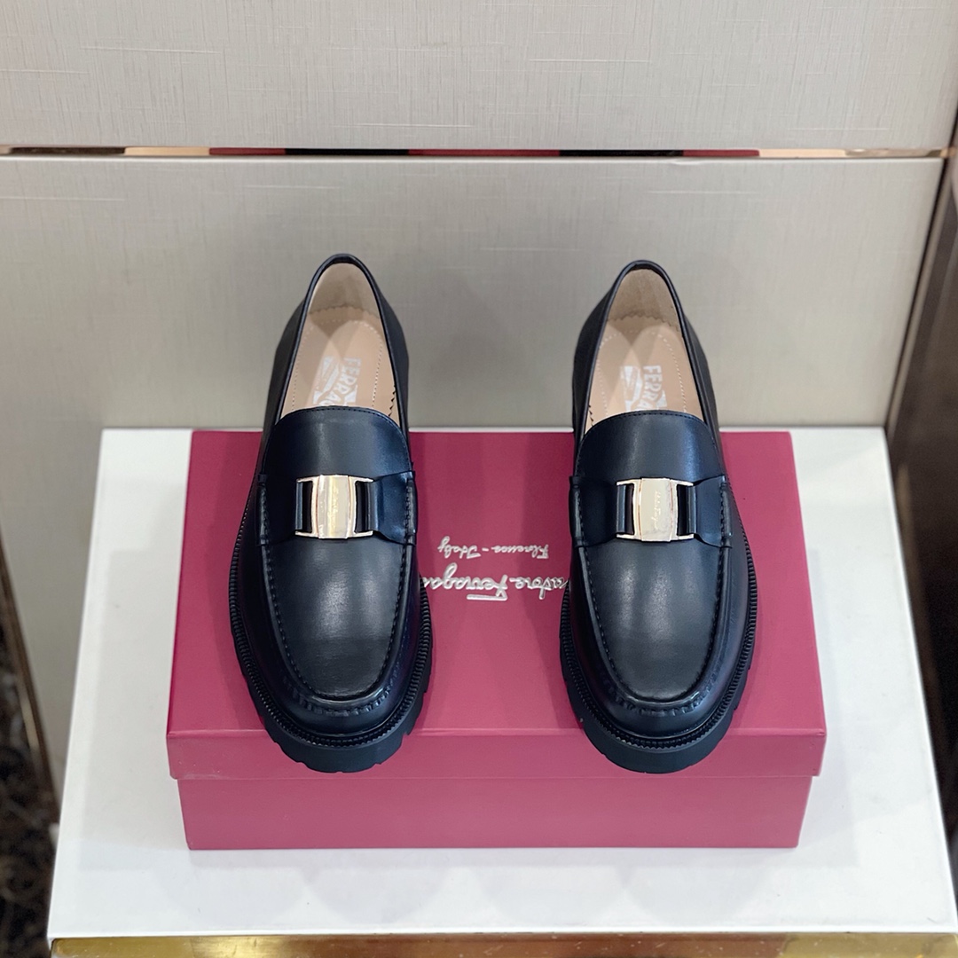Salvatore Ferragamo Loafers