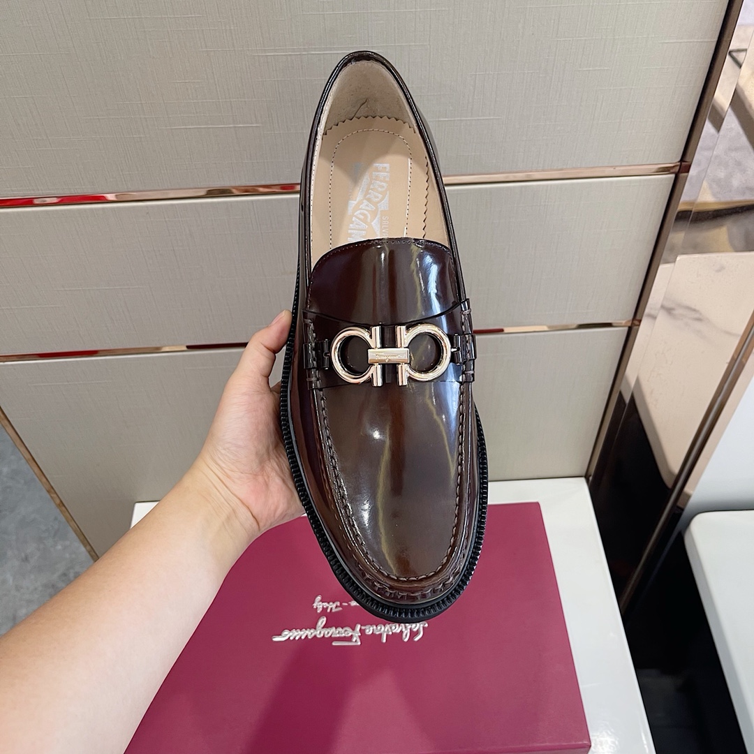 Salvatore Ferragamo Loafers