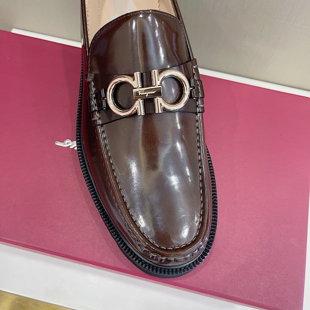 Salvatore Ferragamo Loafers