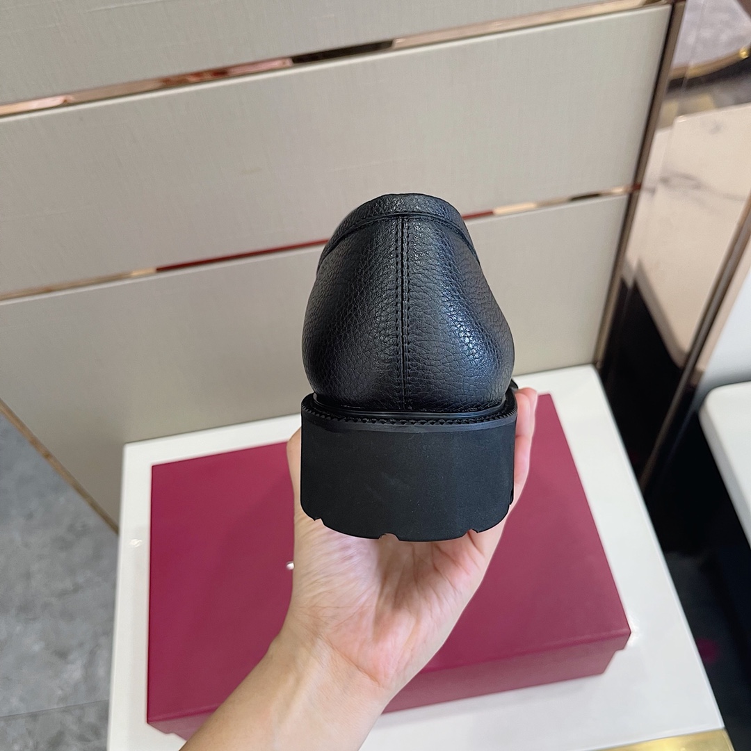 Salvatore Ferragamo Loafers