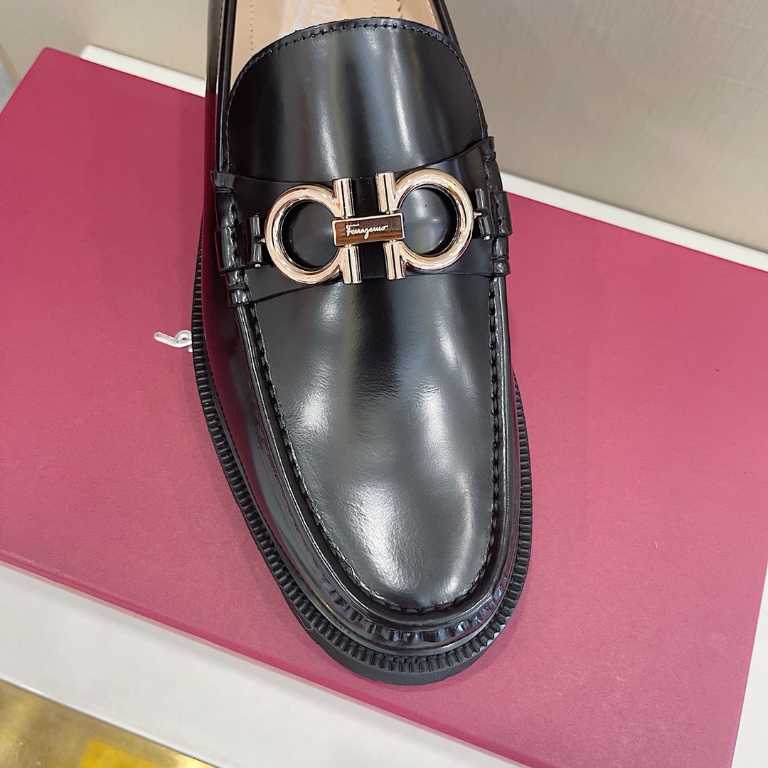 Salvatore Ferragamo Loafers