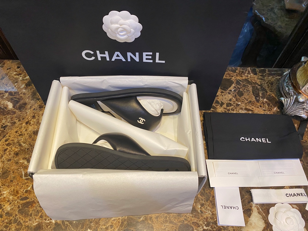 Ch@nel 2023ss Sandals