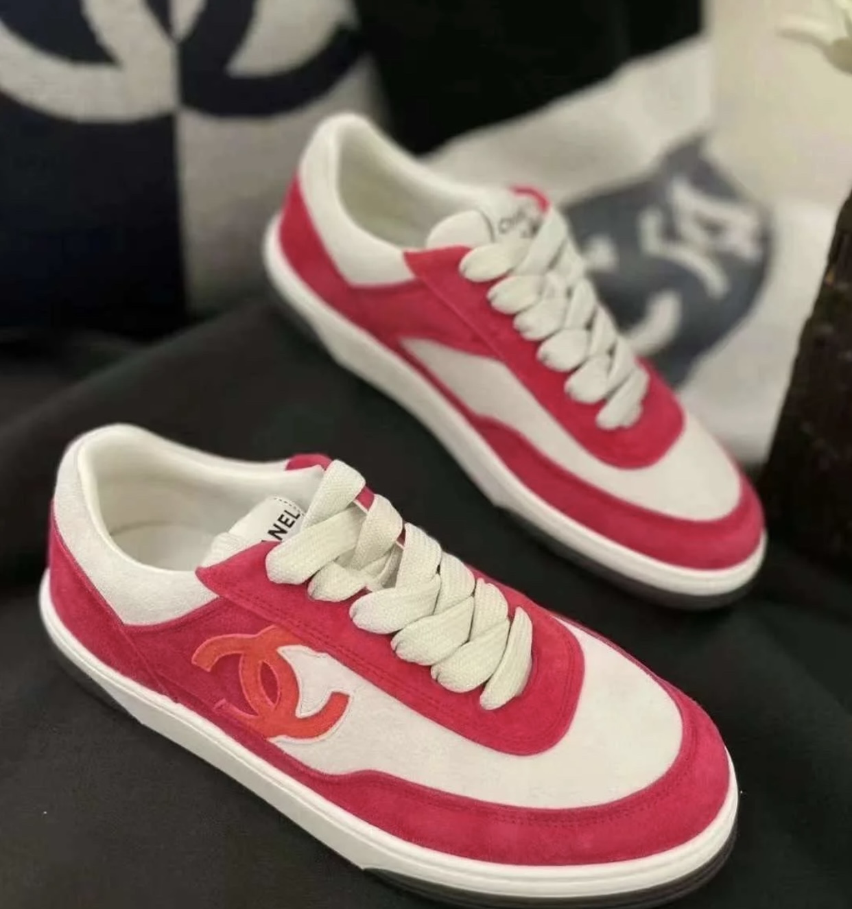 Ch@nel 2023SS Sneakers