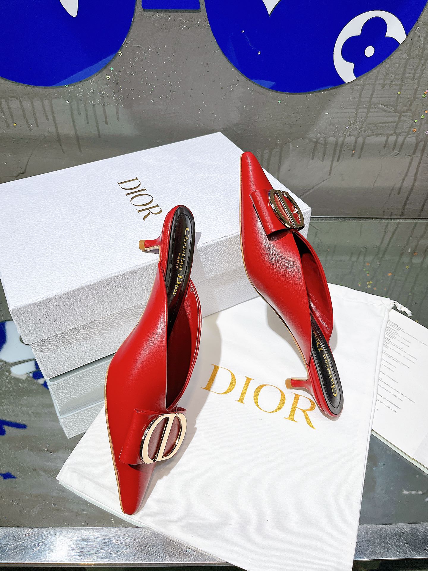 D*or slides