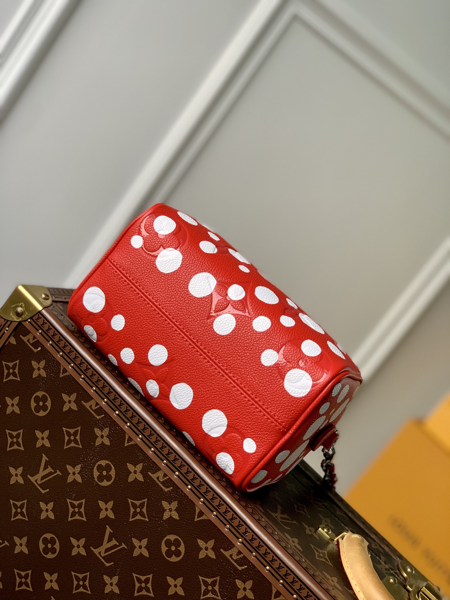 l0*is V*t0n yk speedy bandoulière 20 -m46411-20*13.5*12cm