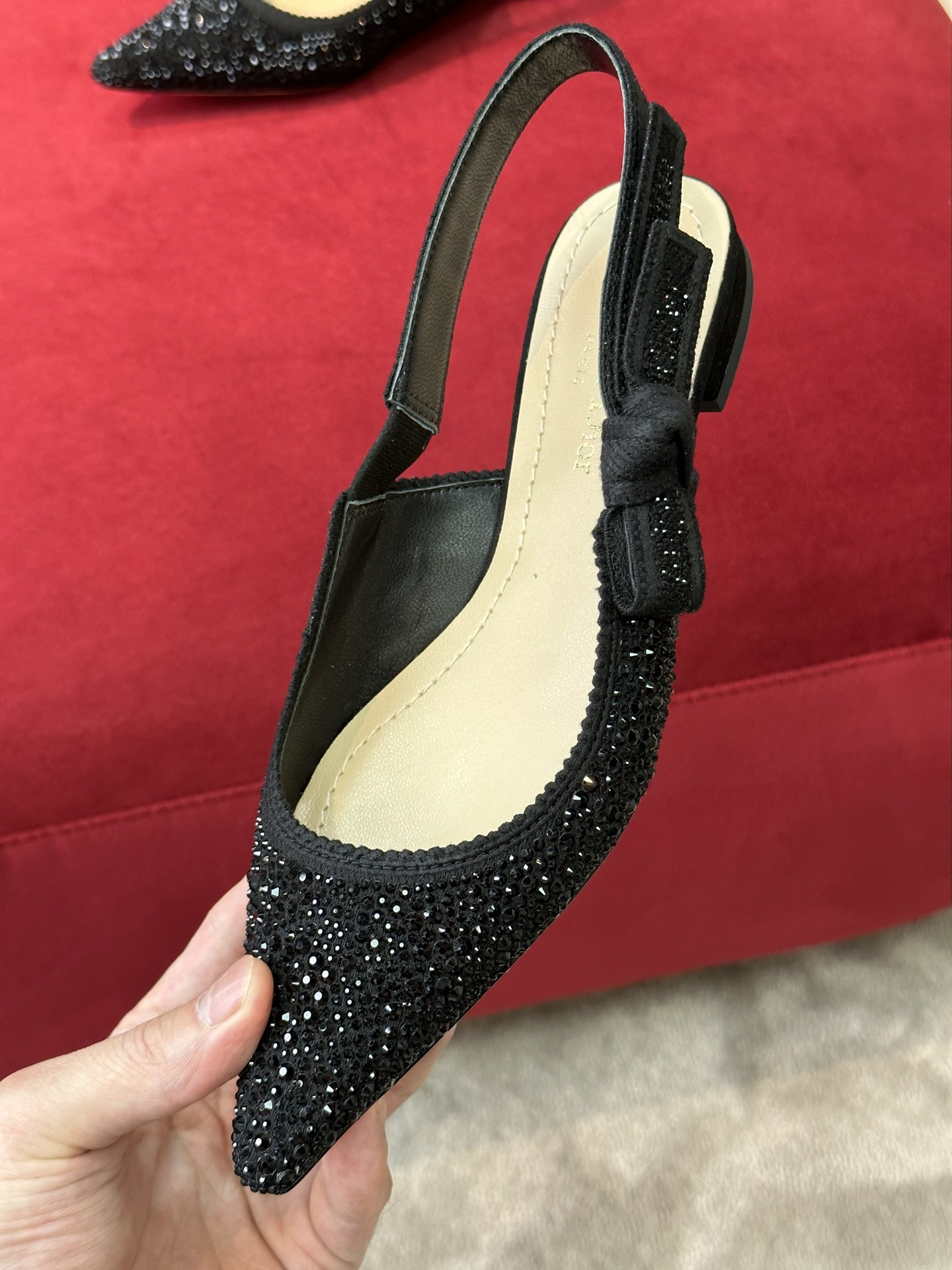 D*or slingback