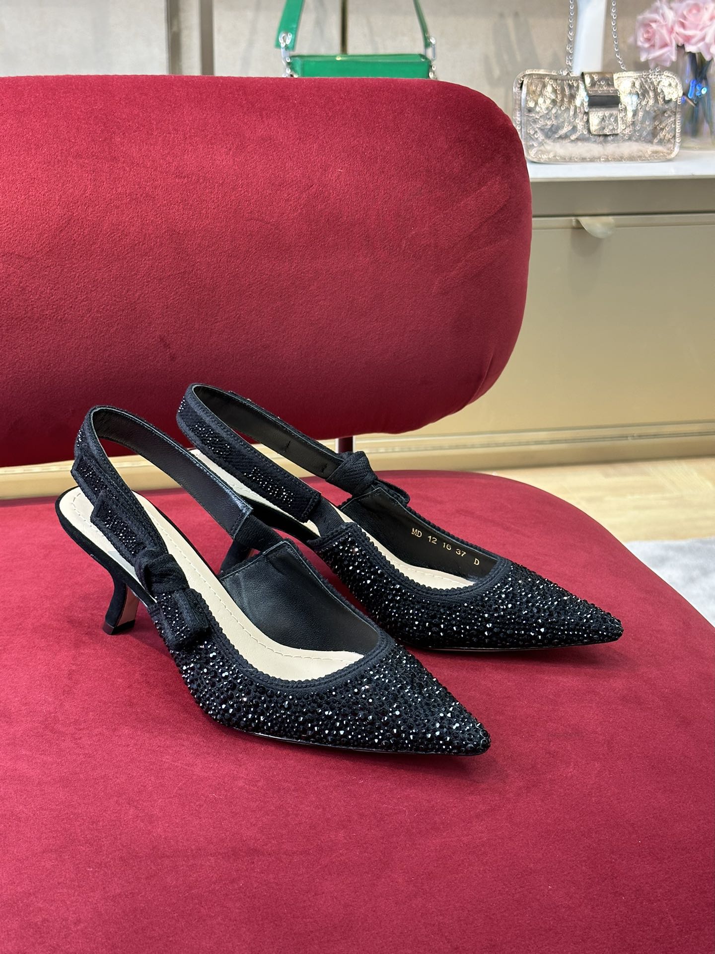 D*or slingback