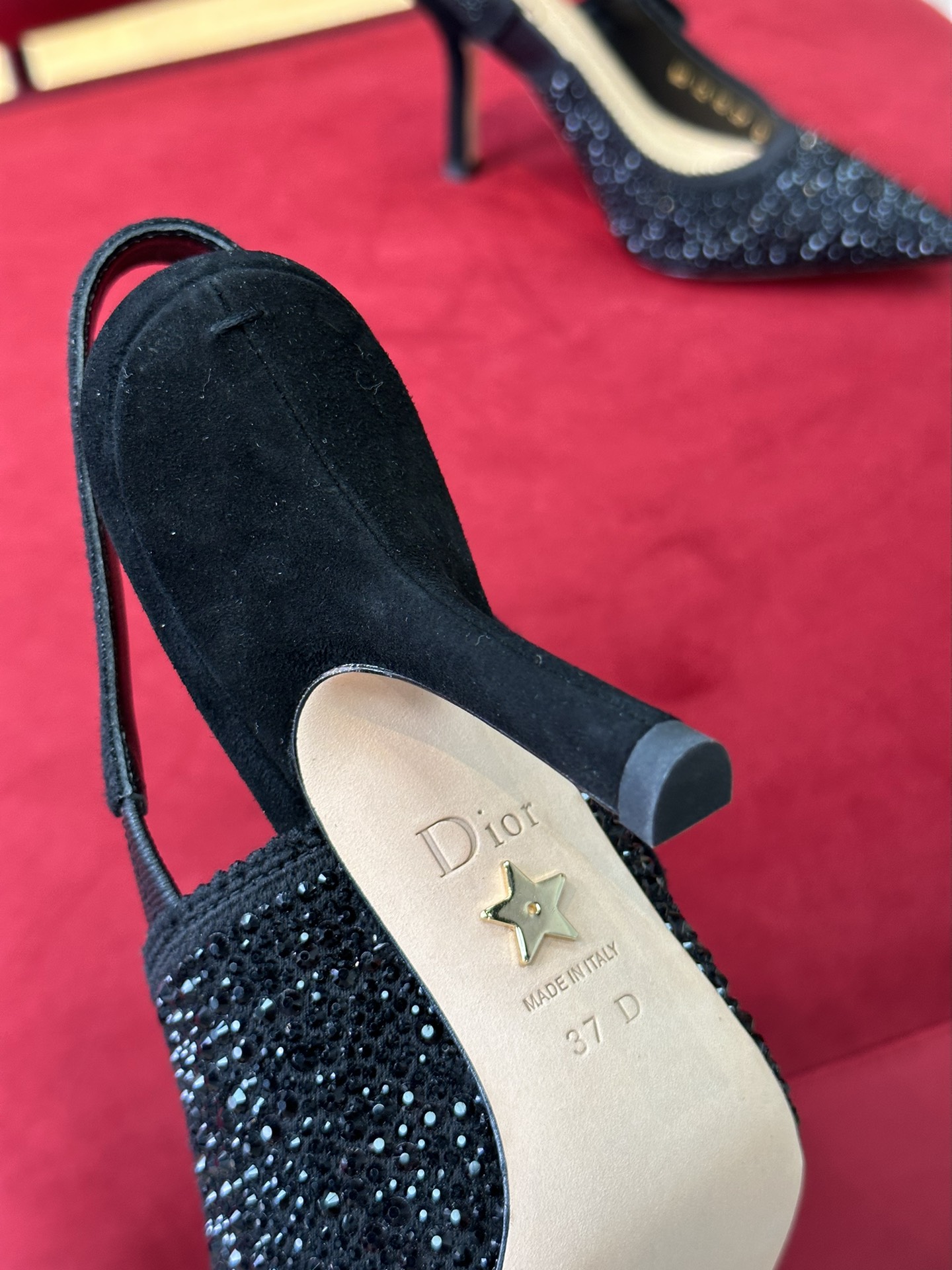 D*or slingback
