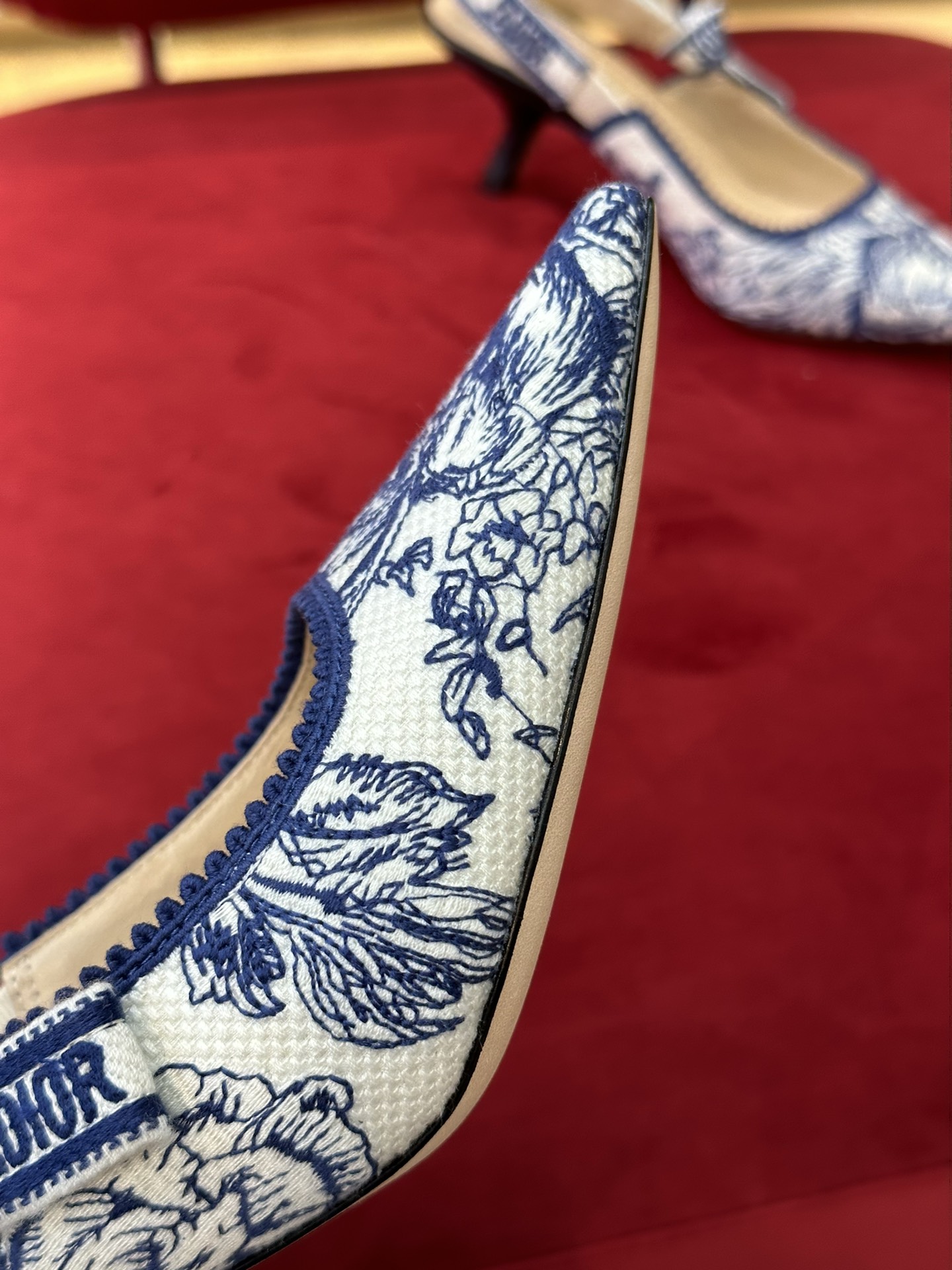D*or slingback