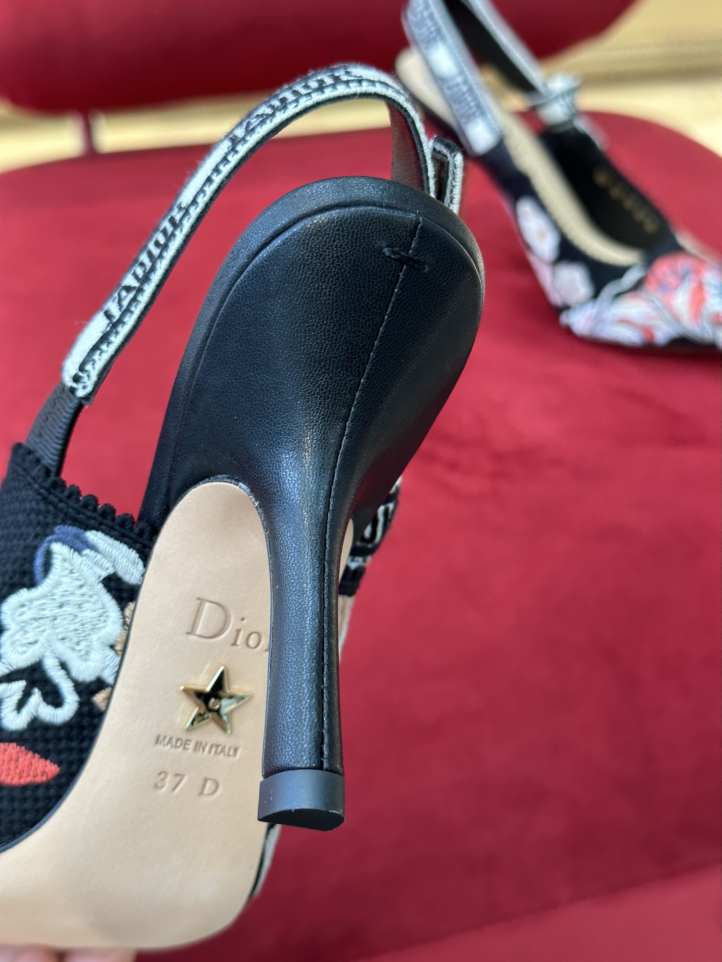 D*or slingback