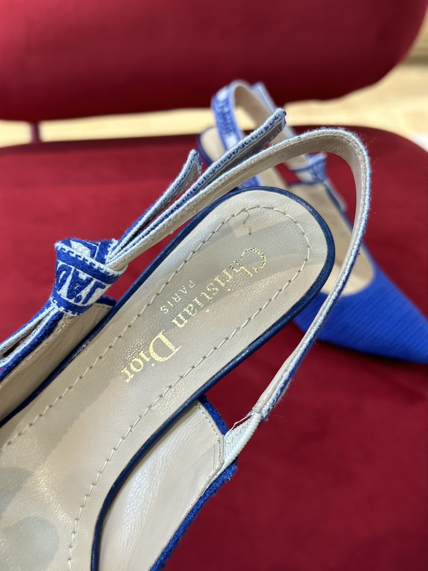 D*or slingback