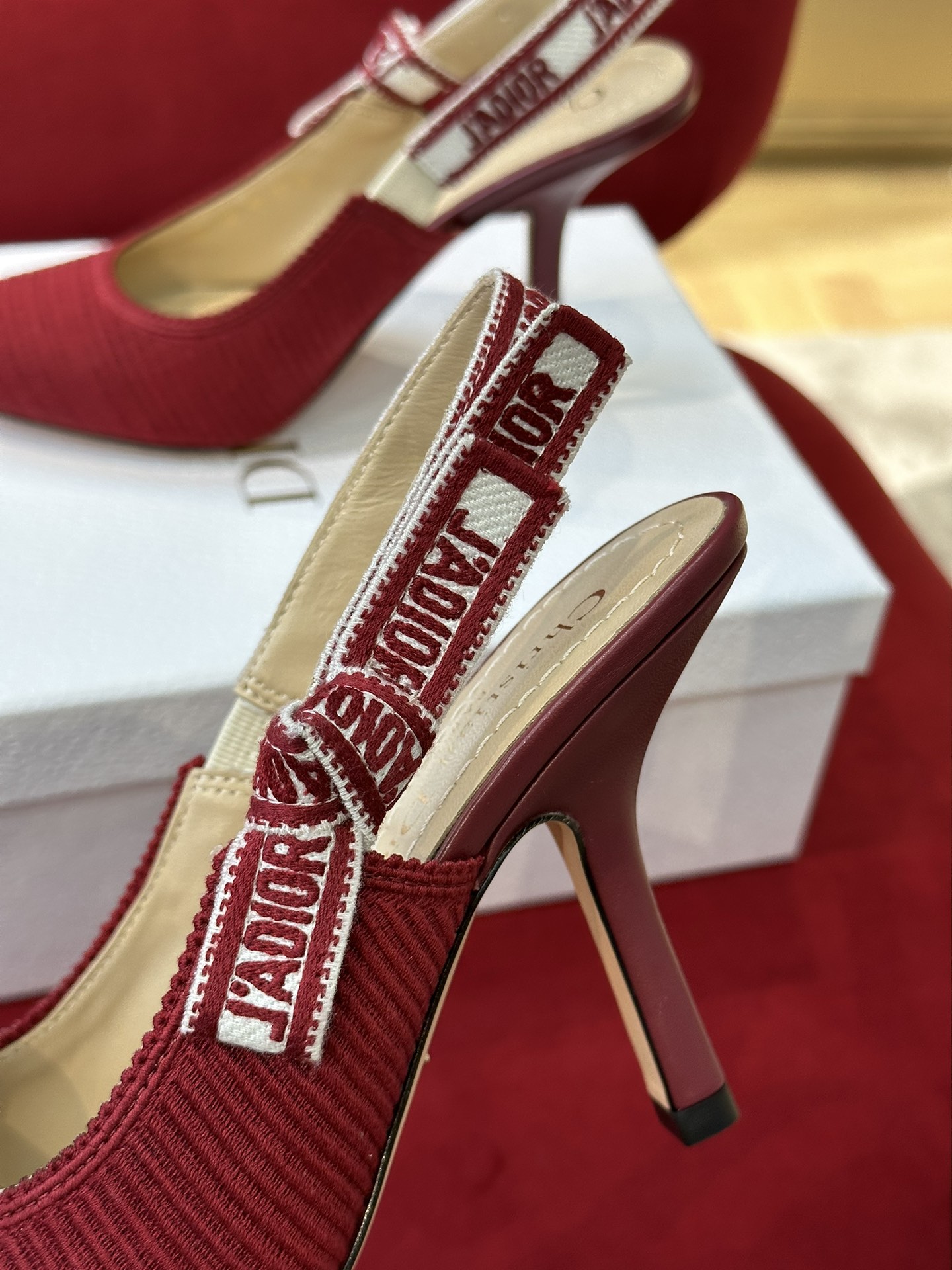 D*or slingback