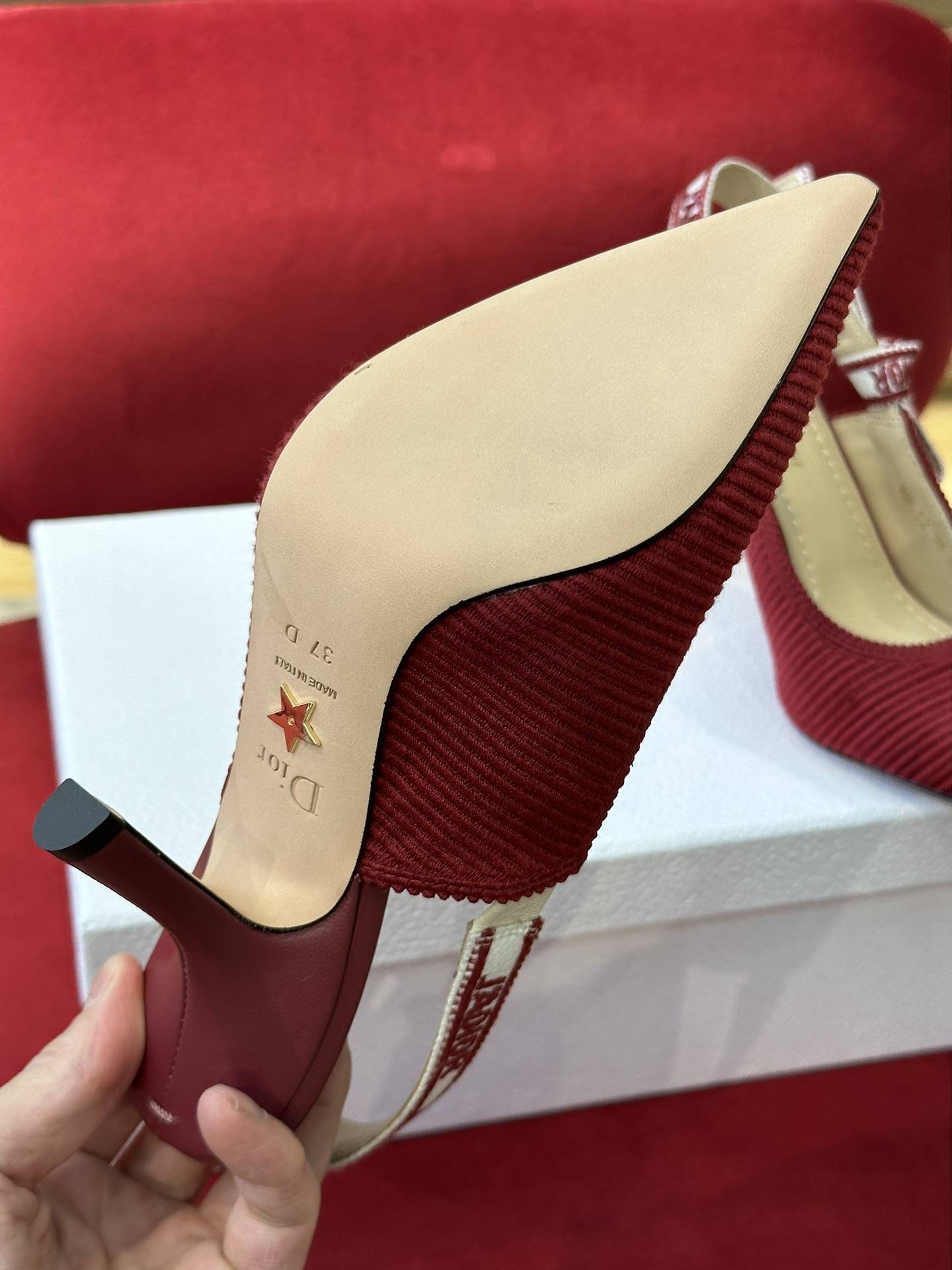 D*or slingback