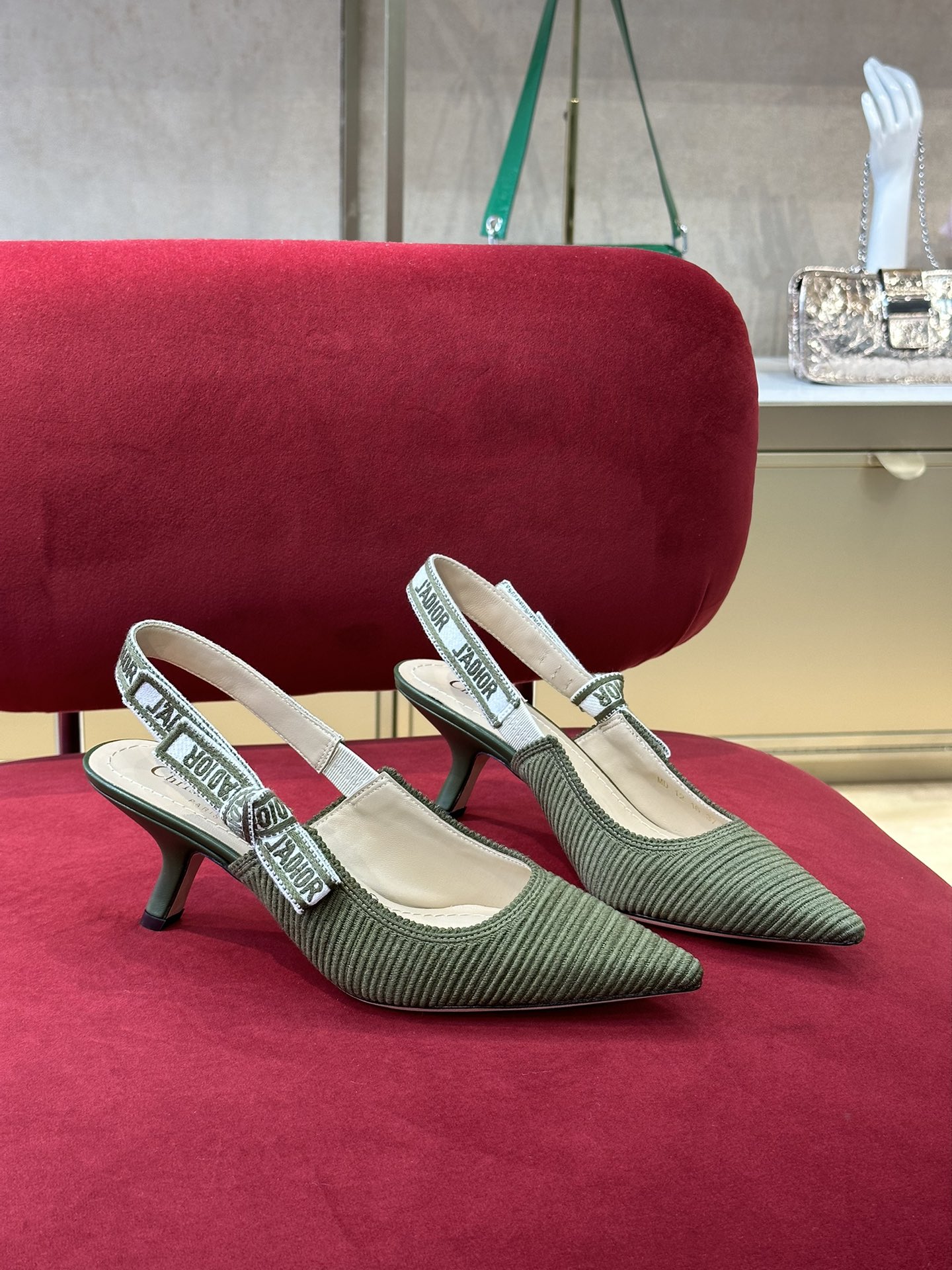 D*or slingback