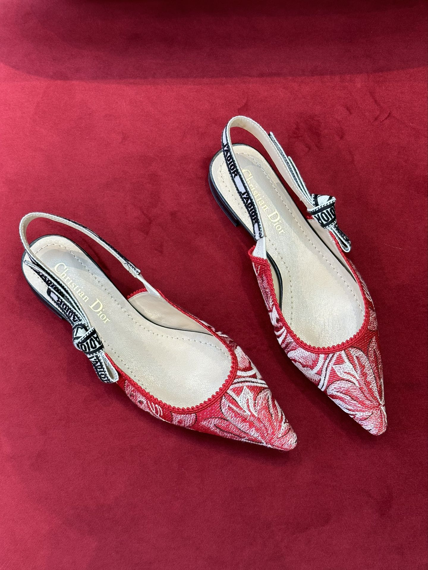 D*or slingback