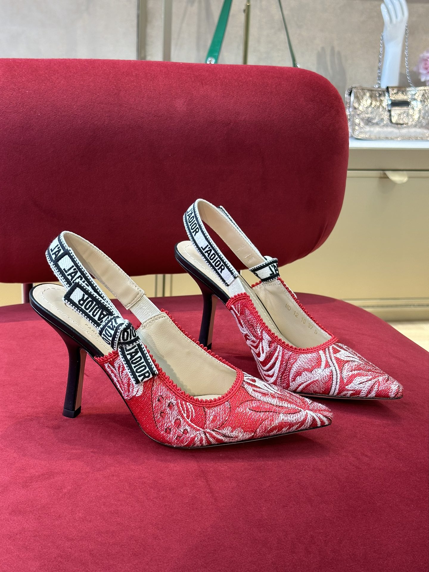 D*or slingback