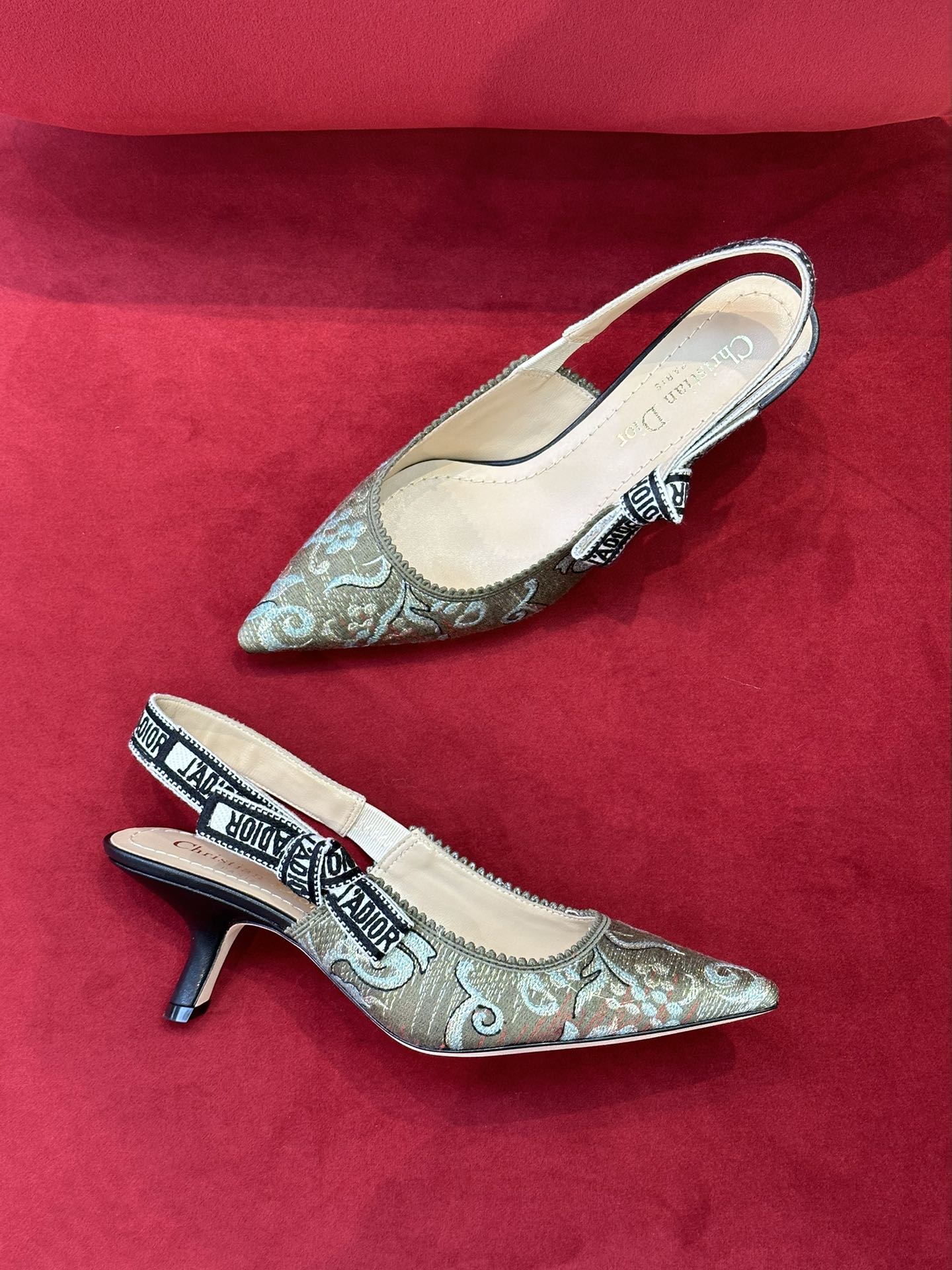 D*or slingback
