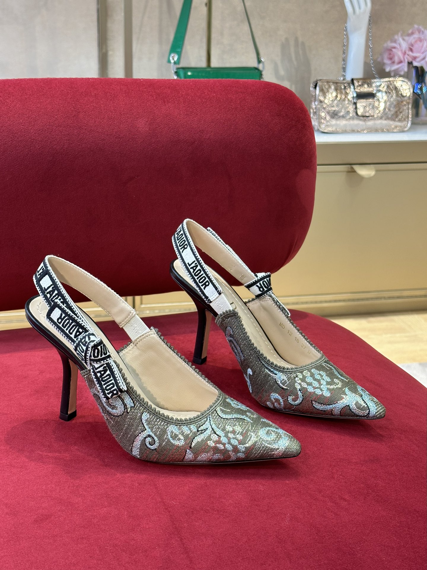 D*or slingback
