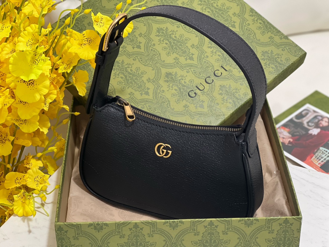 G*u*i aphrodite bag-21*12*4cm