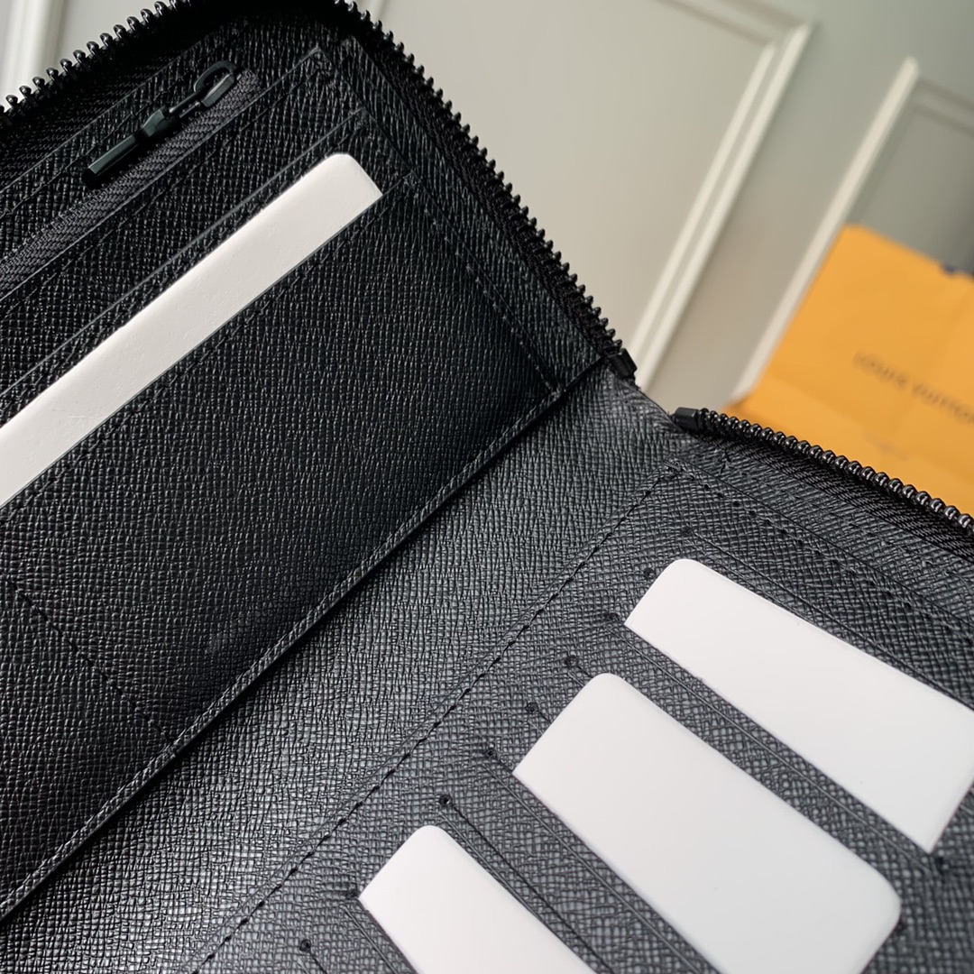 l0*is V*t0n zippy wallet m81914-20*10cm