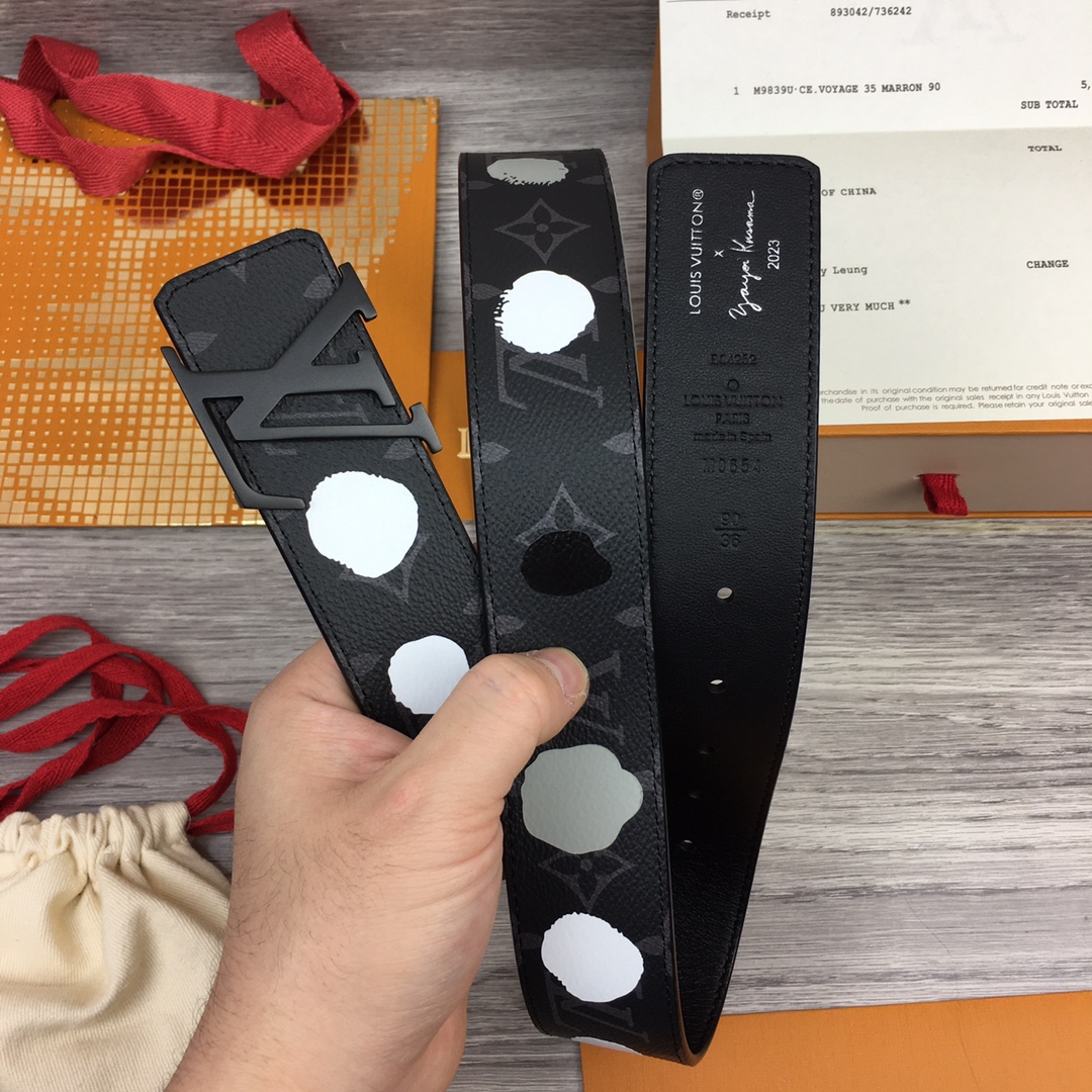 l0*is V*t0n belt-4cm