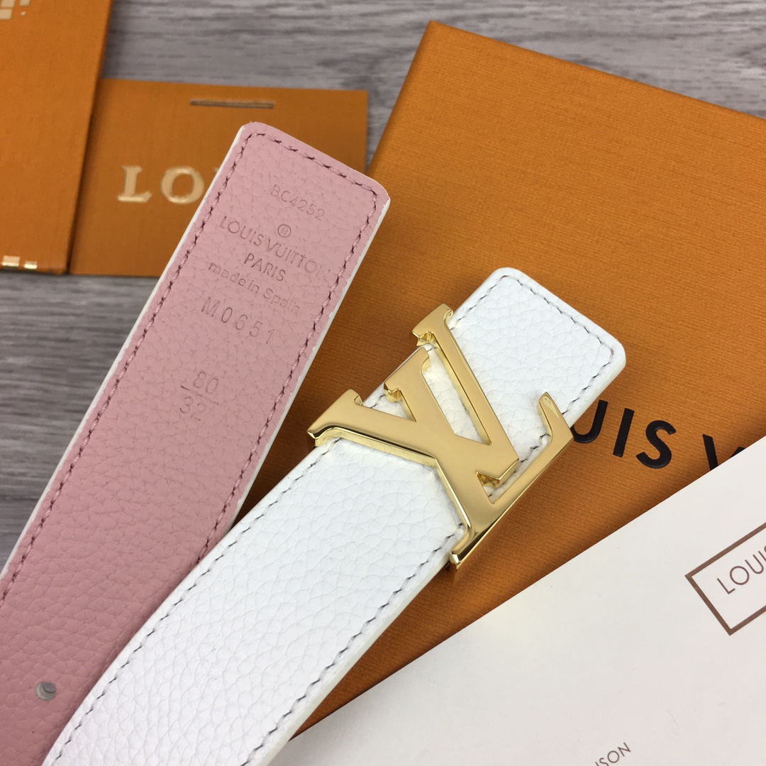 l0*is V*t0n belt-3cm