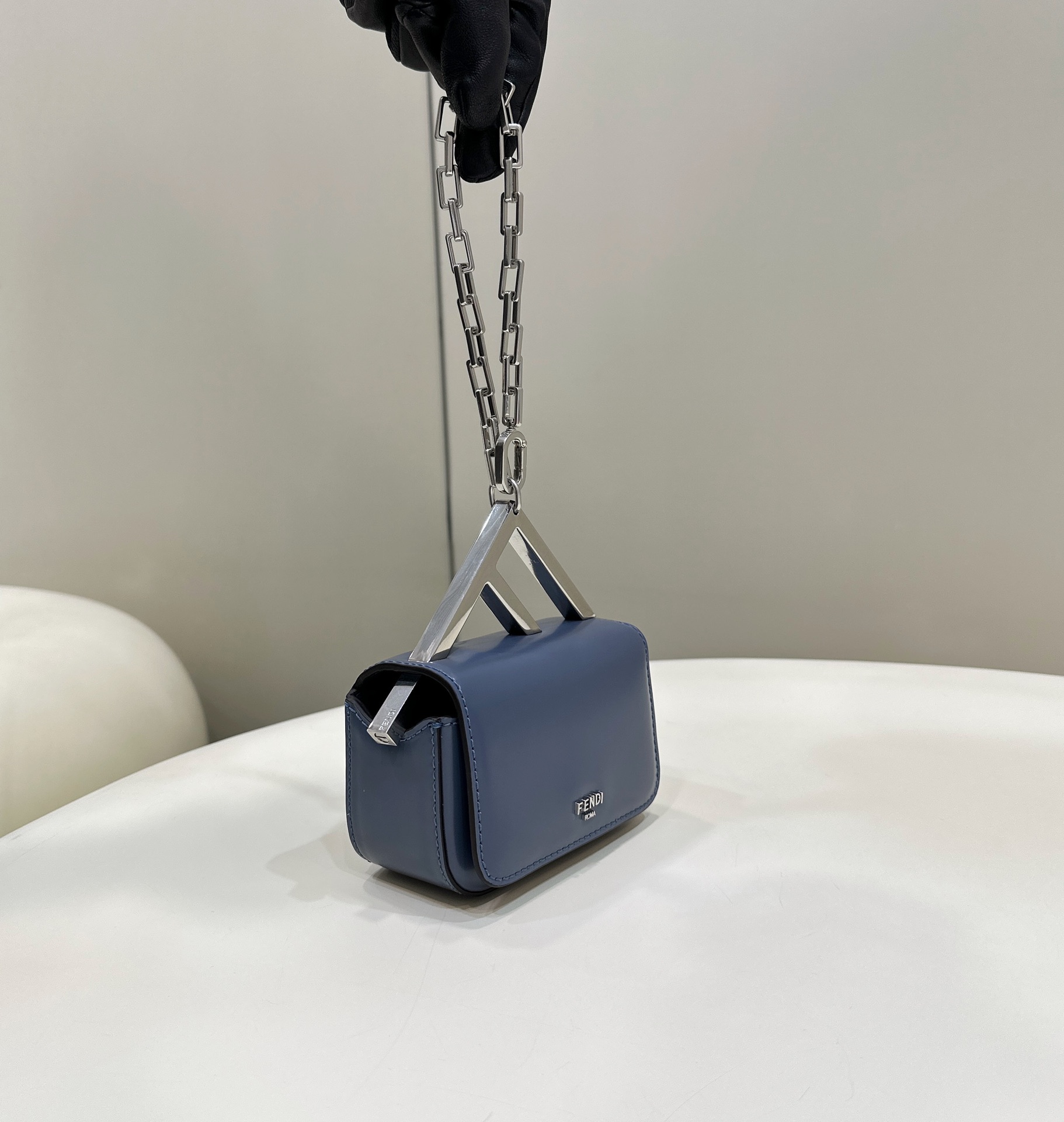 F**di nano f bag-13*5.5*7cm