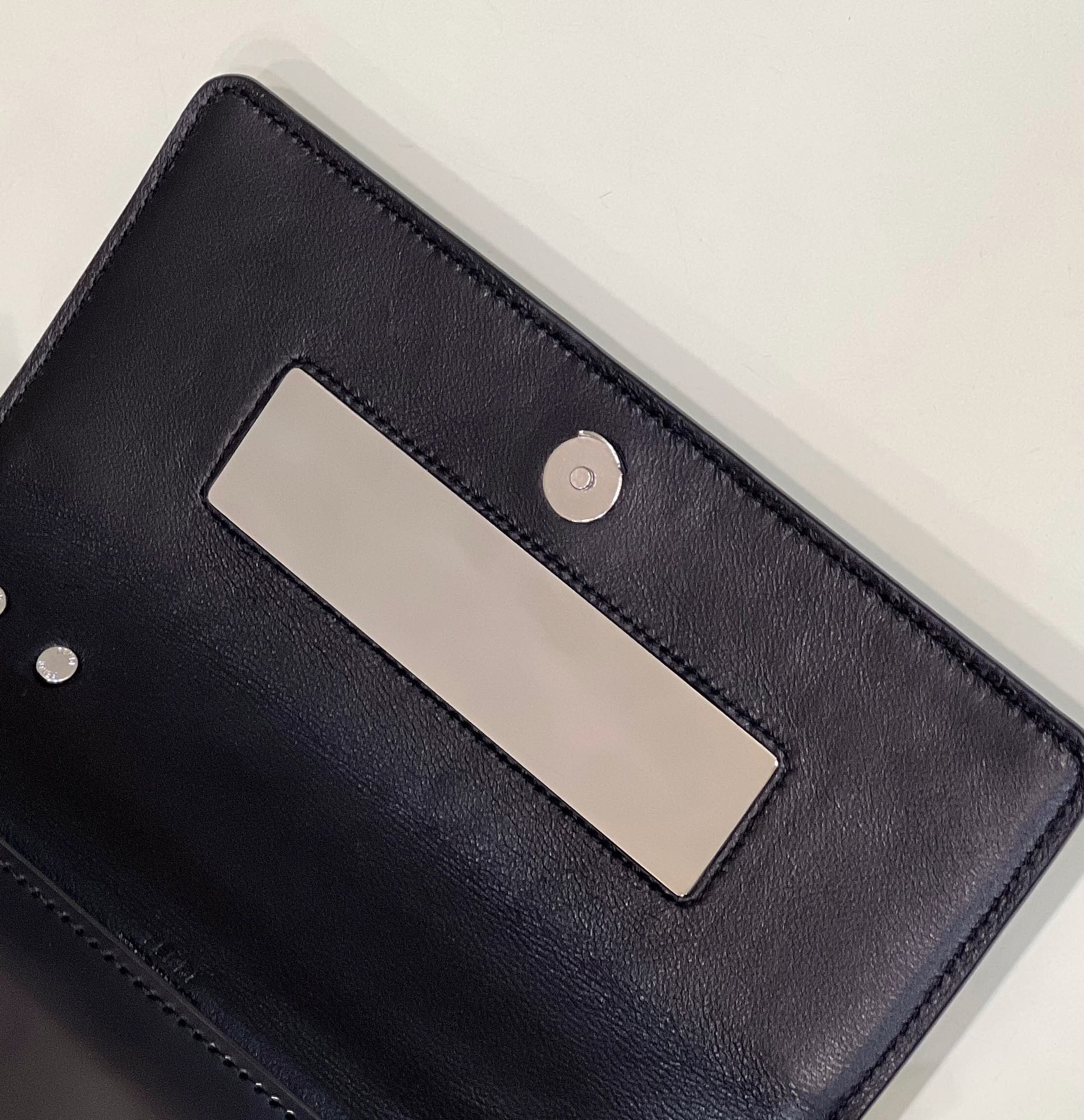 F**di nano f bag-23*7*13cm
