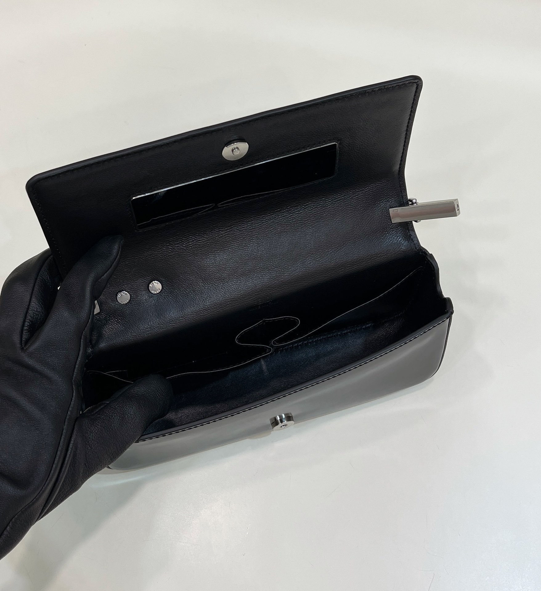 F**di nano f bag-23*7*13cm