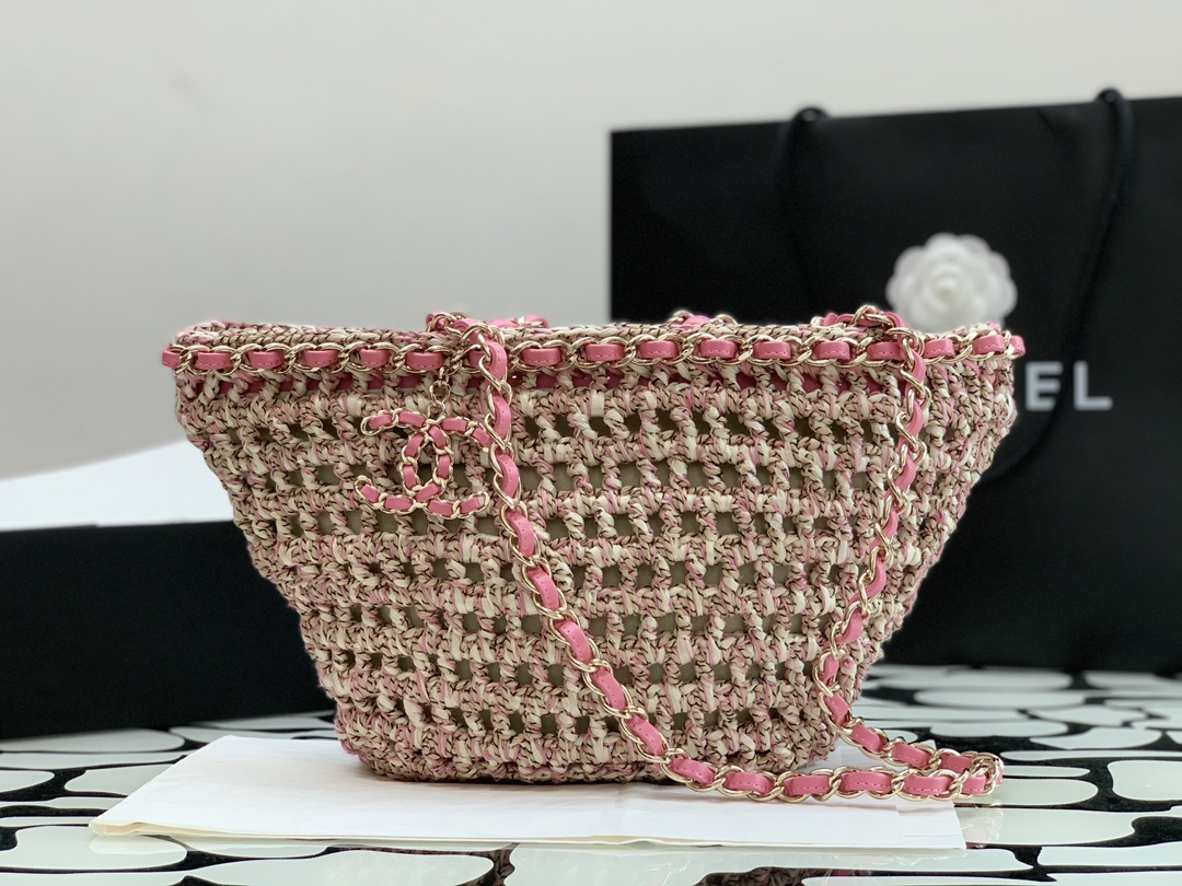 Ch@nel Tote-36*20*12CM