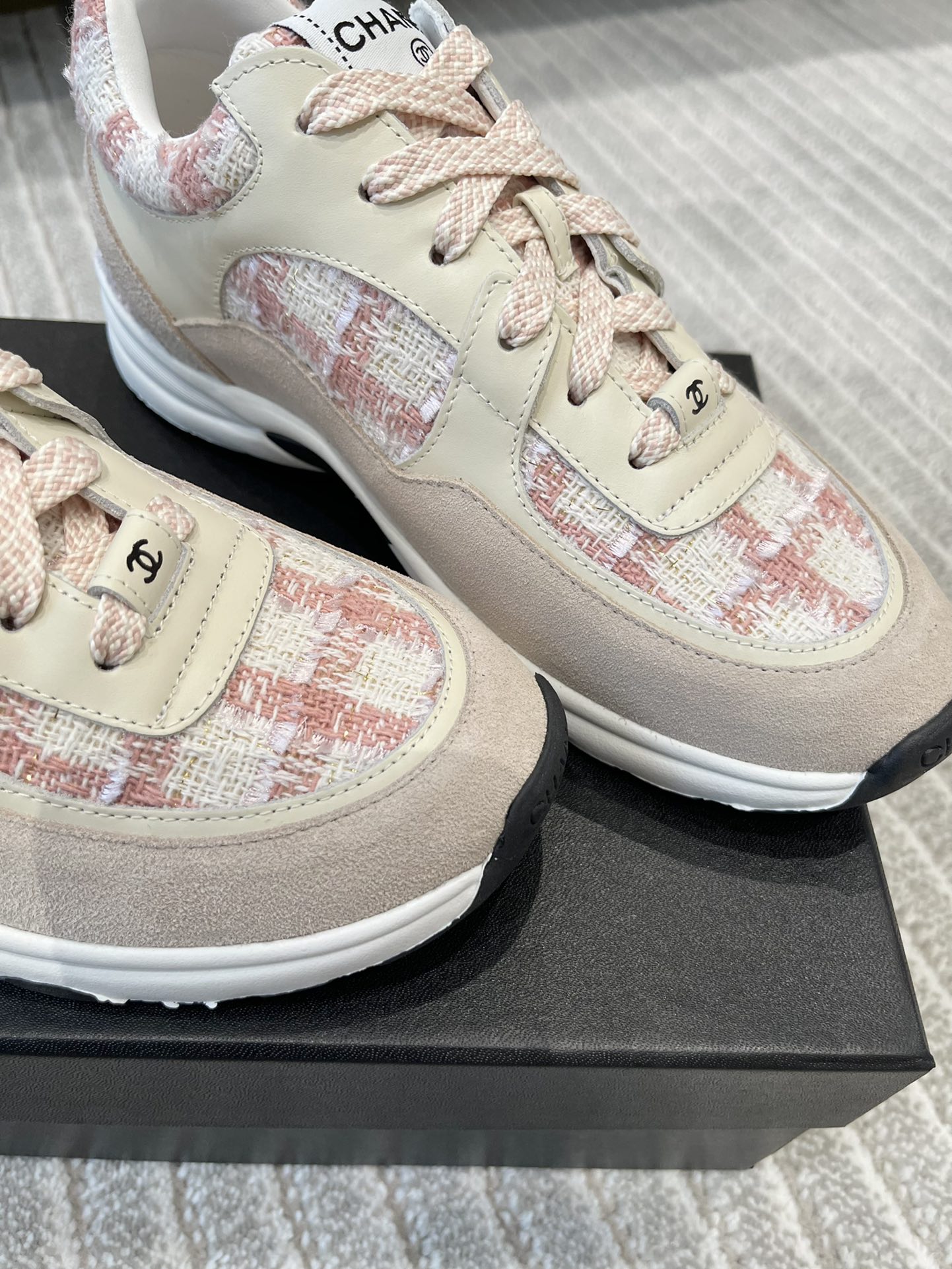 Ch@nel 2023SS Sneakers