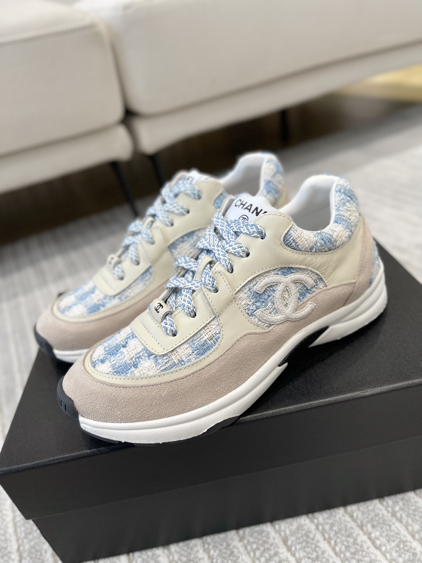 Ch@nel 2023SS Sneakers