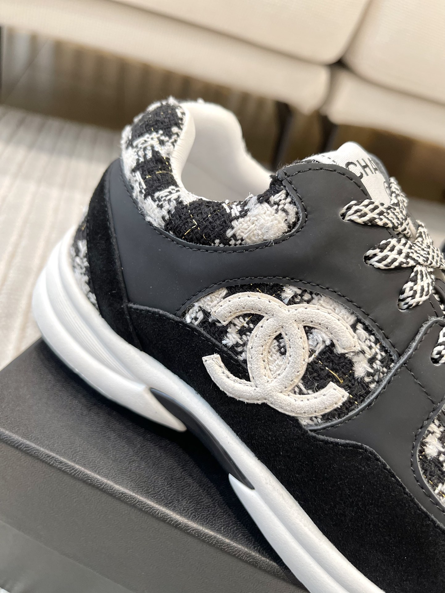 Ch@nel 2023SS Sneakers