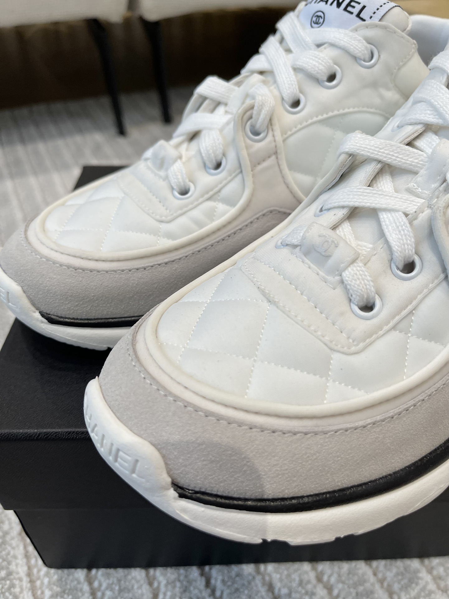 Ch@nel 2023SS Sneakers